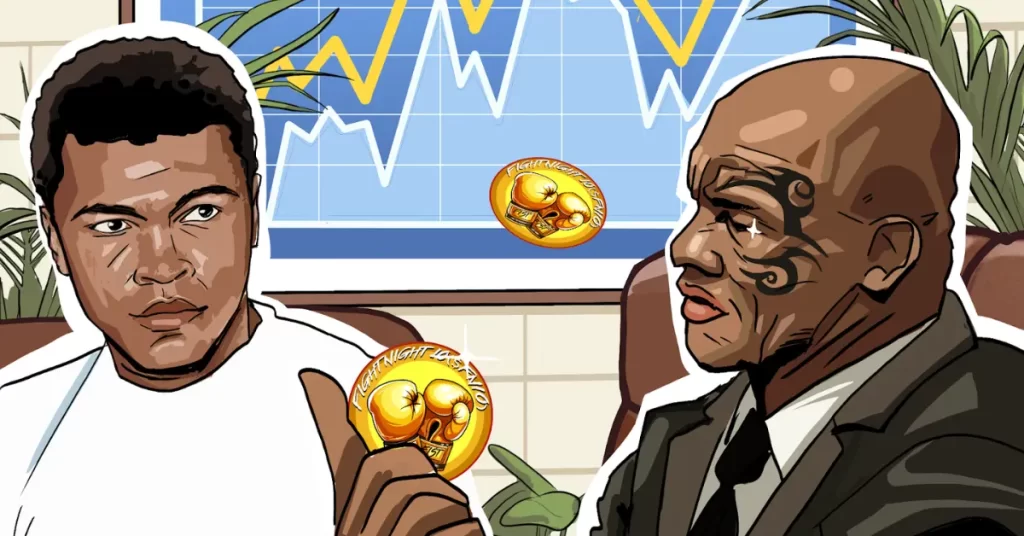 Fight Night is the Latest Meme Coin Poised for a 100X Surge: Here is Why 