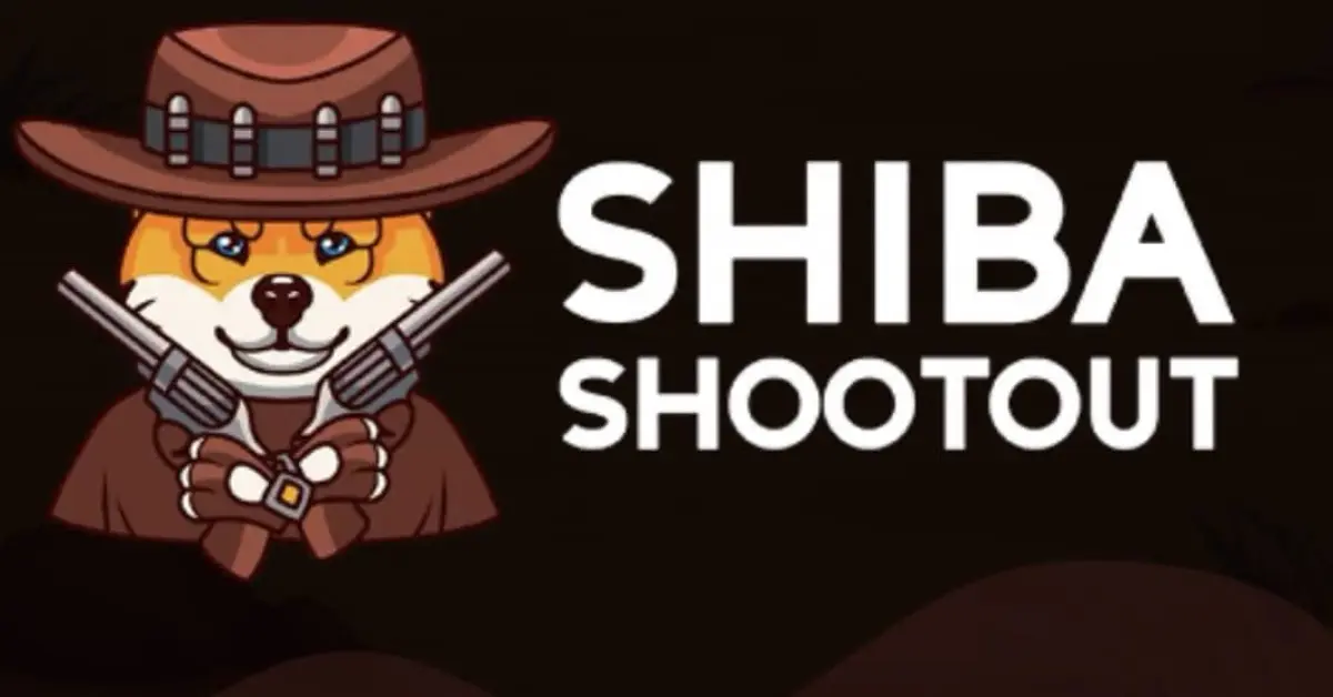 New Meme Coin Shiba Shootout Nears $500K in Presale – Will SHIBASHOOT Explode? 