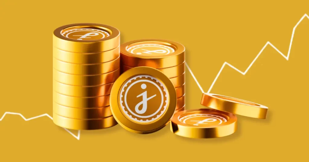 JasmyCoin Price Rallies 125% in a Month: Is $0.0522 Next?