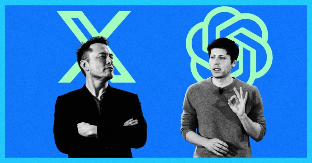 Elon Musk chế nhạo Sam Altman trong bối cảnh OpenAI chuyển hướng sang lợi nhuận