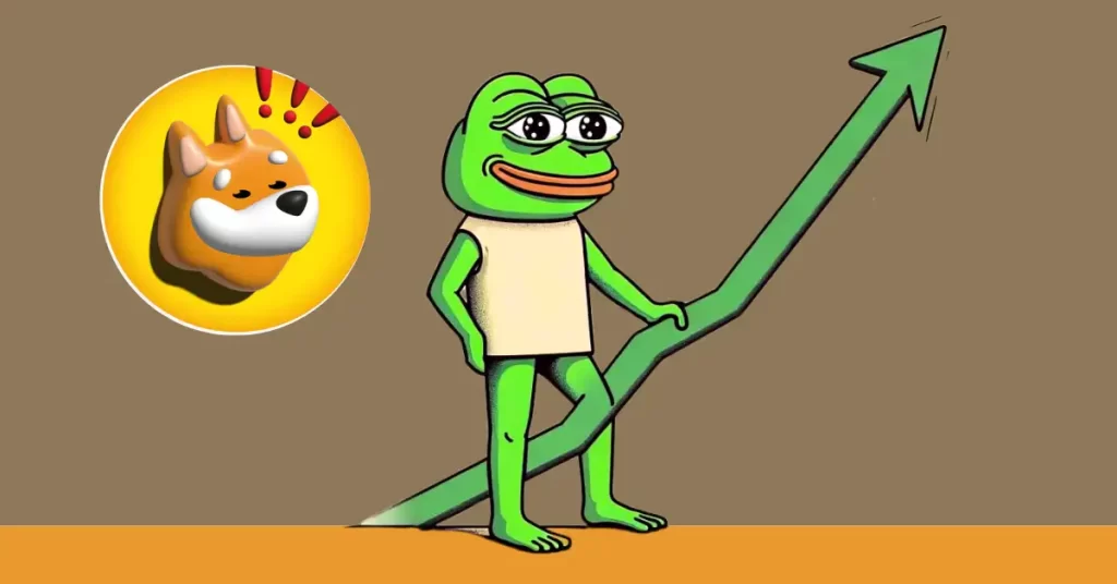 Поднимутся ли цены PEPE и SHIB выше медвежьего плена? Вот что будет дальше с этими мемкоинами!