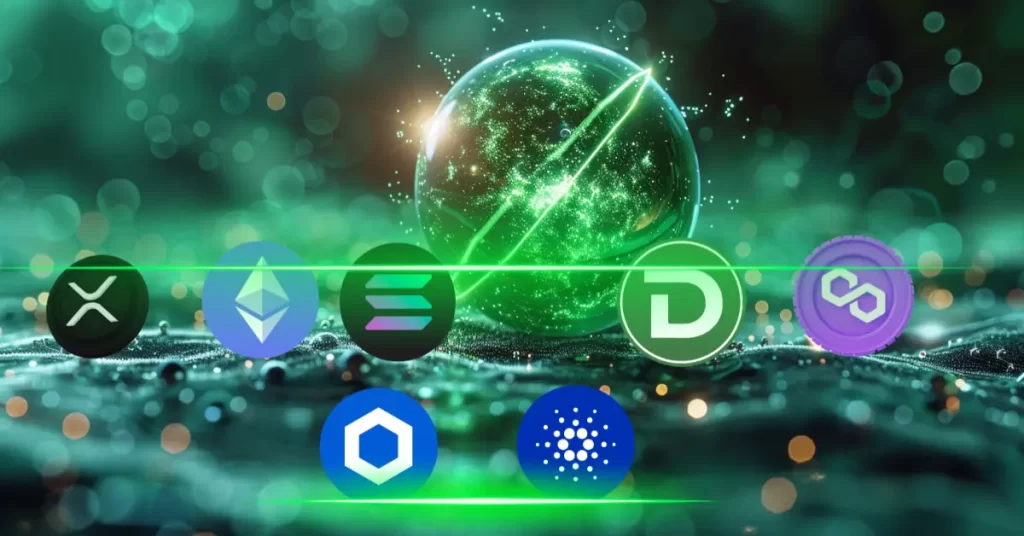 DTX Exchange Raises Almost $700K in a Month, Michaël Van De Poppe Remains Bullish on Sui and Chainlink – Here’s Why