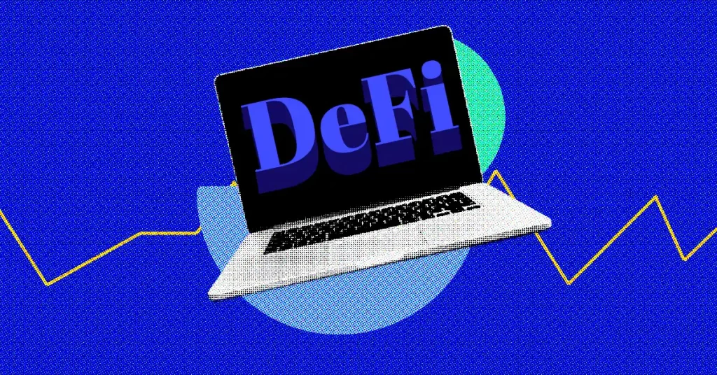 defi application