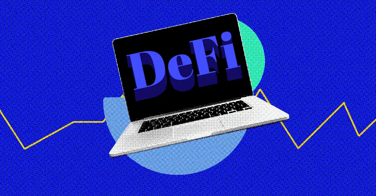 defi application