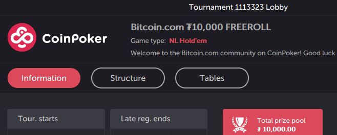 coinpoker-tournament