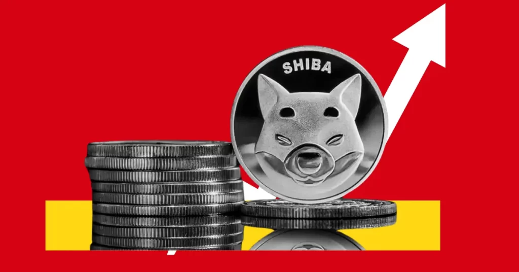 Shiba Inu price today