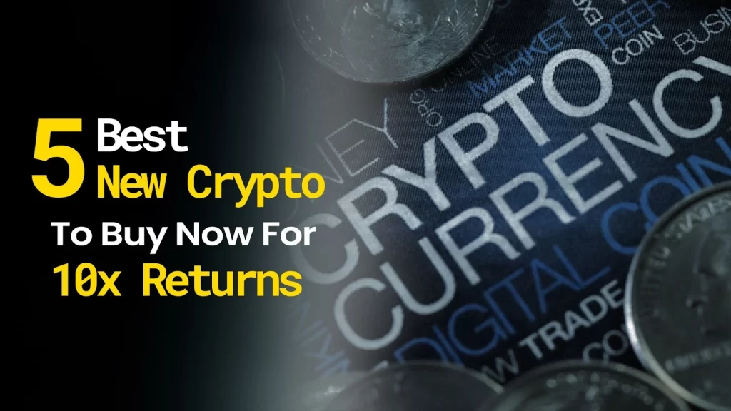 5-best-new-crypto