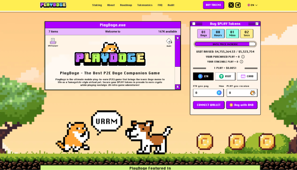 playdoge-presale