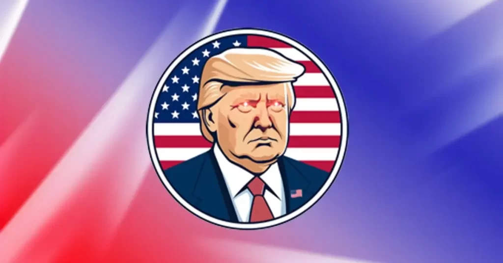 Nasdaq-Listed GDC Buys $300M Worth Bitcoin and TRUMP Token