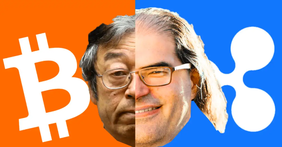 Is Ripple’s CTO Satoshi Nakamoto? New Claims Stir Speculations