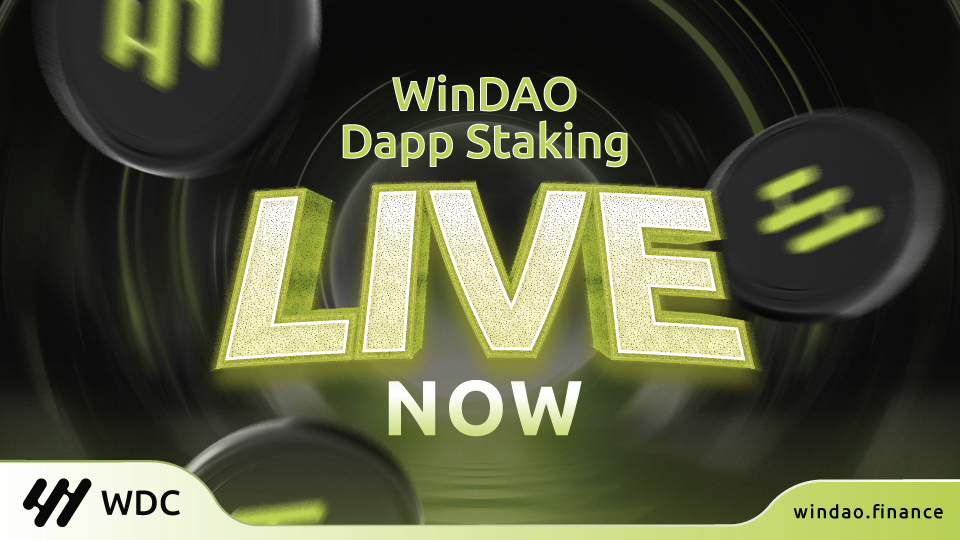 windao-dapp-staking-live