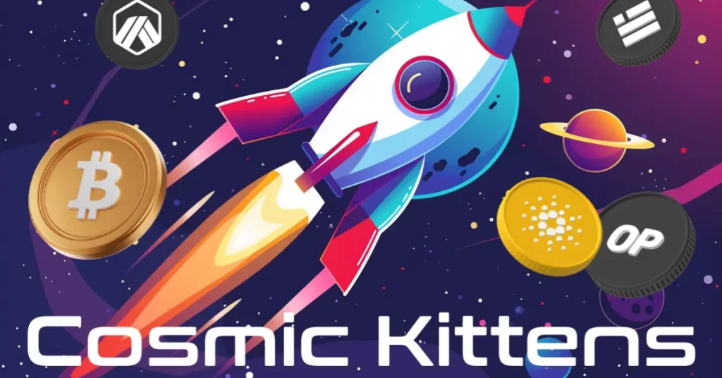 Why Cosmic Kittens (CKIT) Presale Will Dominate the Market In Q3 2024