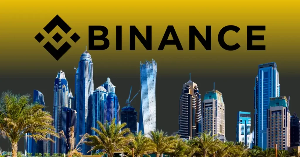 Binance Secures VASP License in Dubai