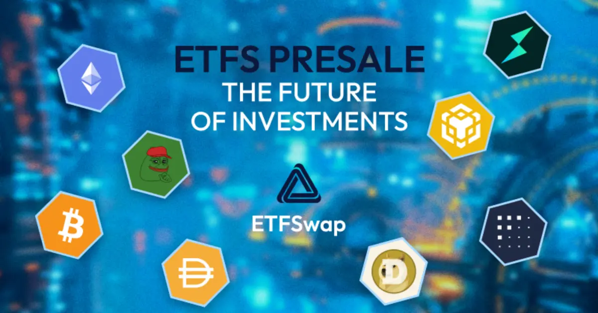 Why ETFSwap (ETFS) is Next In Line For A Rally Following Bitcoin’s Meteoric Rise To $73,000