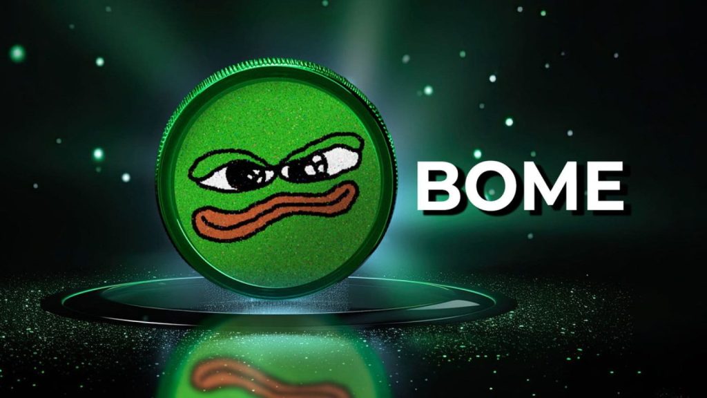 Book Of Meme (BOME) continua caindo abaixo de US$ 0,08, manter ou vender?