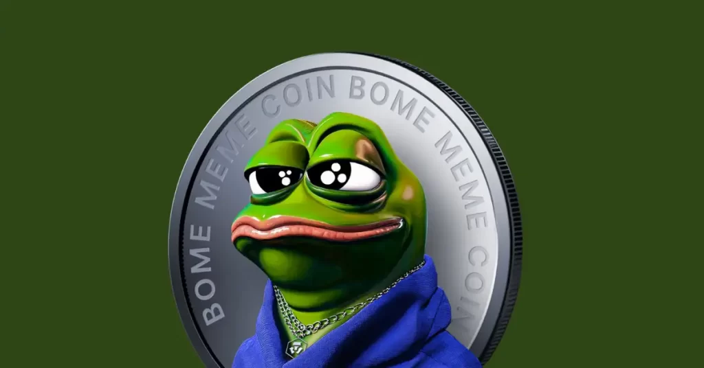 This Memecoin Going Aganist the Trend-Will BOOK OF MEME (BOME) Price Dominate the Markets?