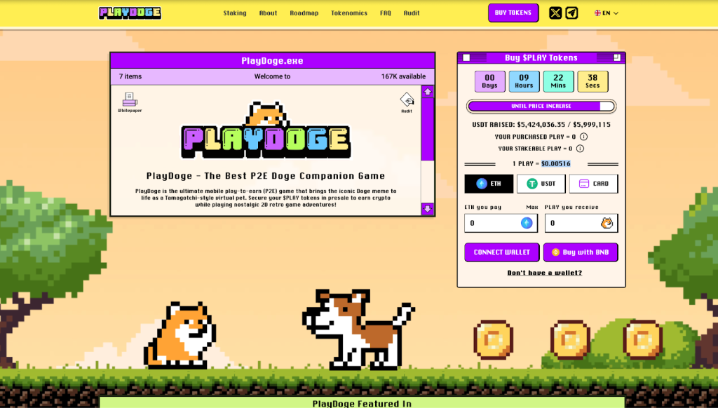 playdoge-presale
