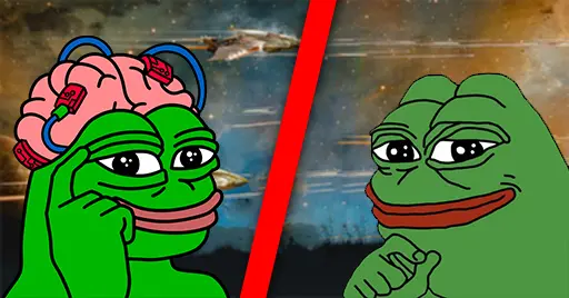 5 เหตุผลว่าทำไม PEPU ถึงโดดเด่นกว่า PEPE ใน Crypto!