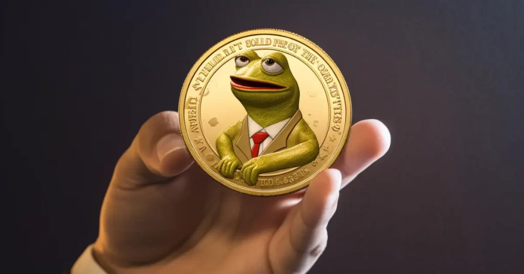 Pepe Price Rises, Analyst Says Pepe Unchained Could Pump Next as Presale Nears $3M