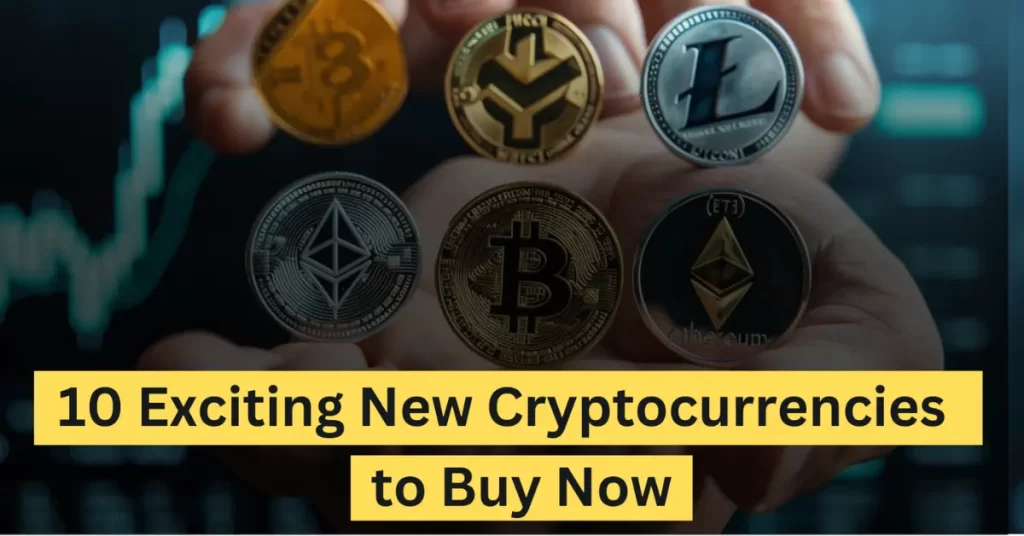 10 Exciting New Cryptocurrencies to Buy Now in July 2024- You Can’t-Miss