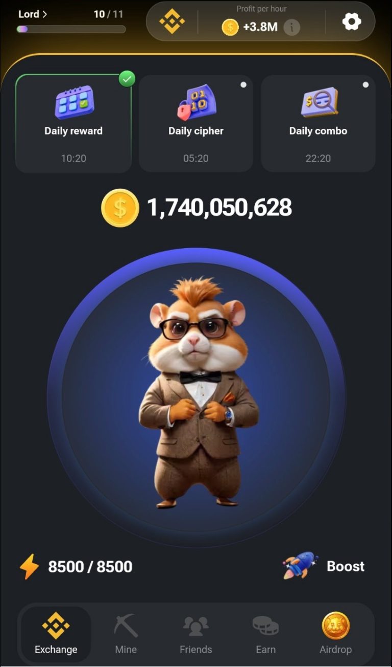 SCAM or Goldmine - The Truth About Hamster Kombat!