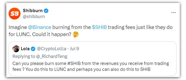 BINANCE เผา SHIB! ไปถึง $0.00002065 ได้ไหม?