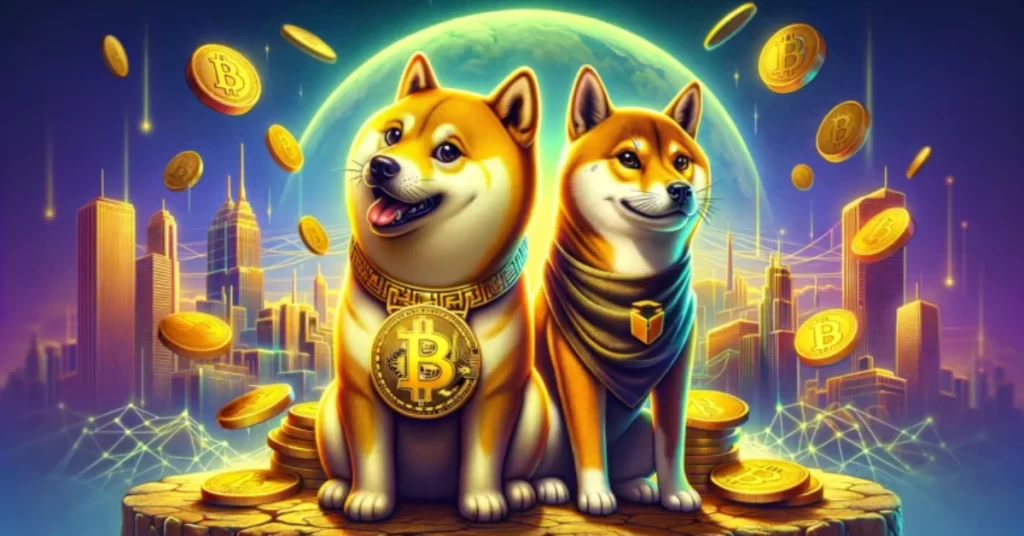 Shiba Inu and Dogecoin Benefit From Crypto Market Recovery – Best Meme Coins to Buy Now