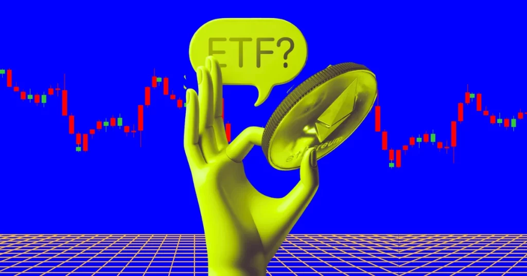 Ethereum Foundation Dumps ETH Ahead of ETF Launch: Shady Strategy in Action?