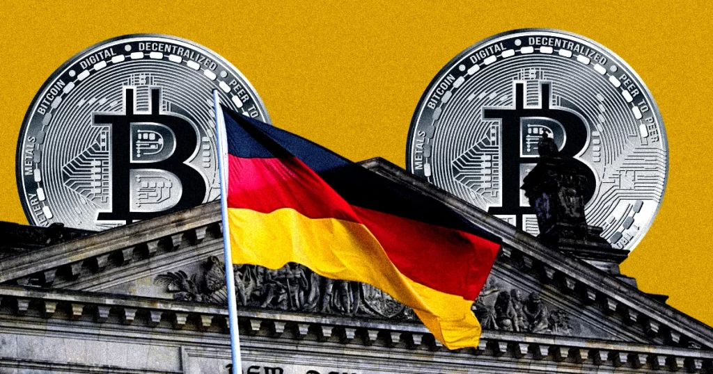 Crypto Crackdown: Germany Authority Closed 47 Crypto Exchanges Used by Ransomware Gangs