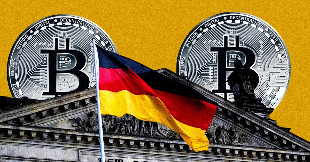 Bitcoin Adoption in Germany