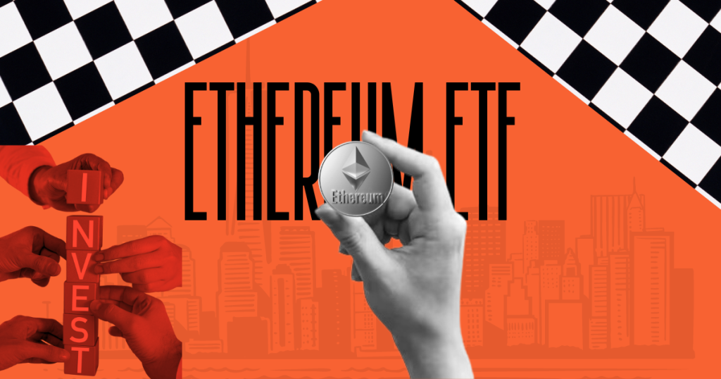 Top 3 Altcoins Poised For 10x Rally With Ethereum ETF Launch Today.