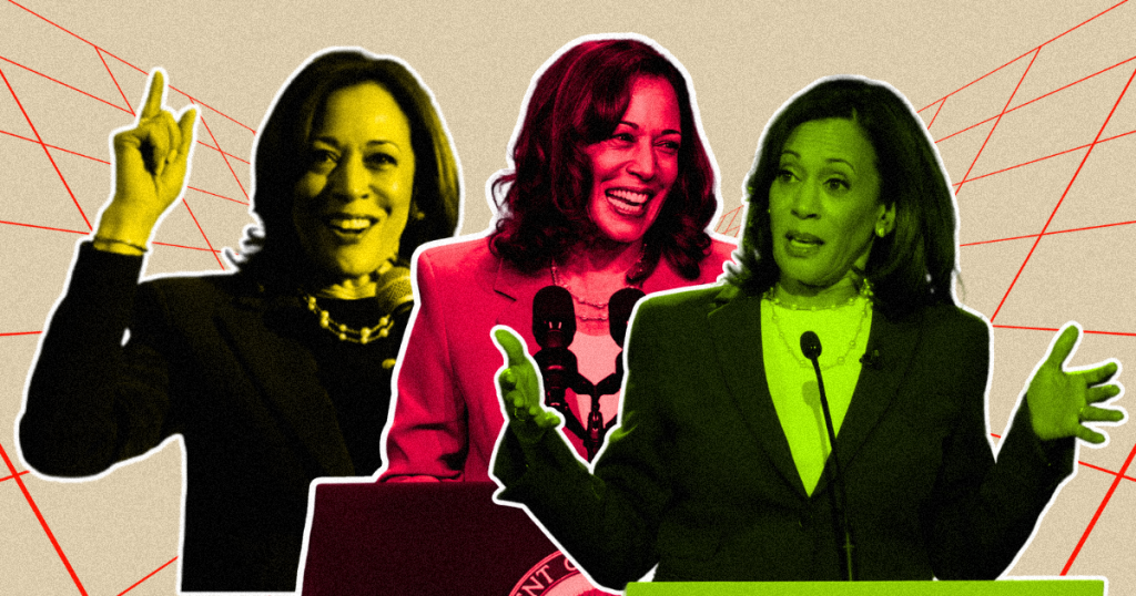 Kamala Harris’ Advisors To ‘Reset’ Relations With The Crypto Industry; In Talks With Ripple, Coinbase