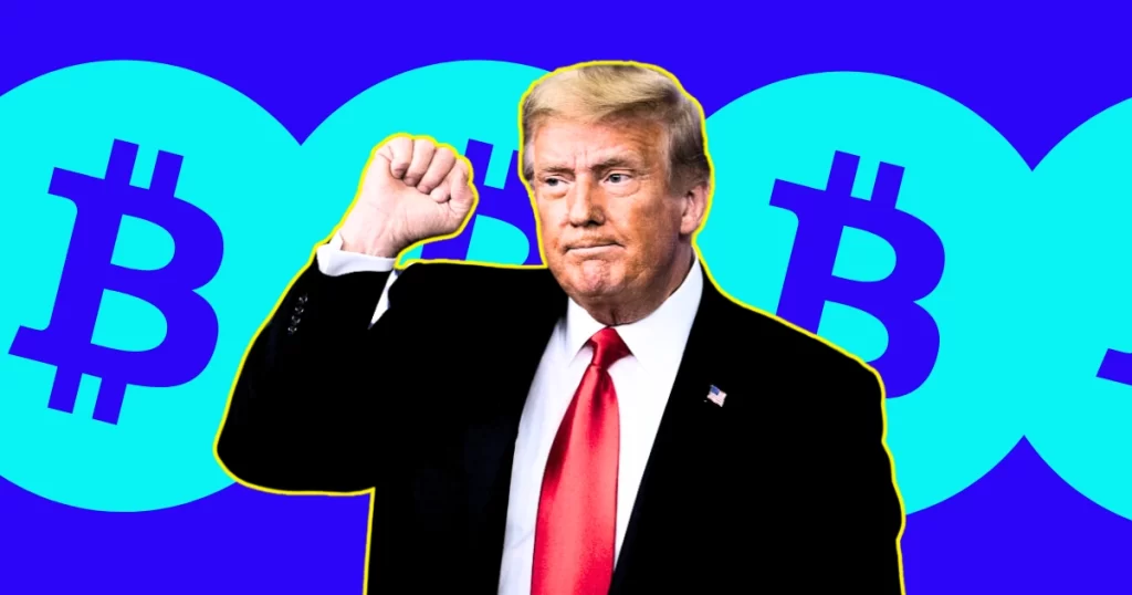 Donald Trump Says Bitcoin Is Going To The Moon: ‘United States Will be The Crypto Capital of The Planet’