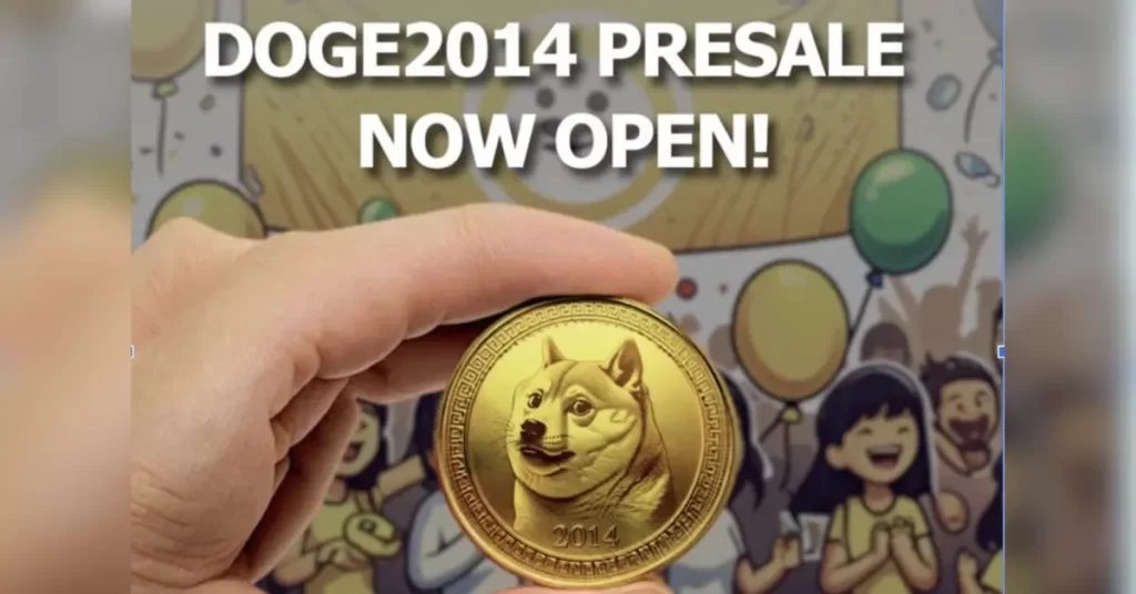 6 Reasons DOGE2014 Could Be the Next Meme Coin to Explode