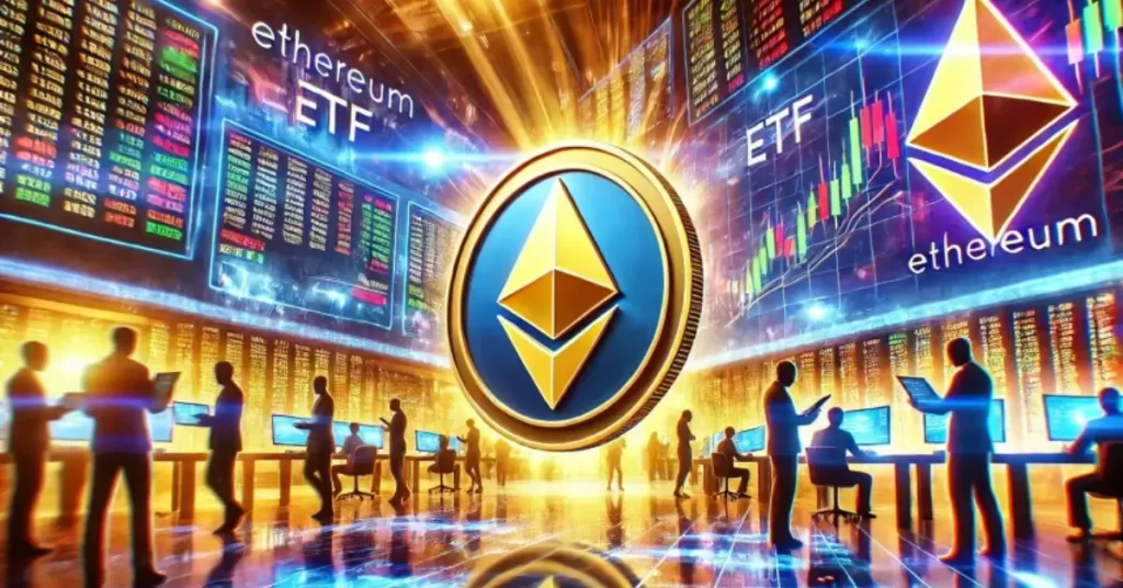 Bullish First Day for Ethereum ETF Inflows – Could This Upcoming ERC-20 Listing Benefit?