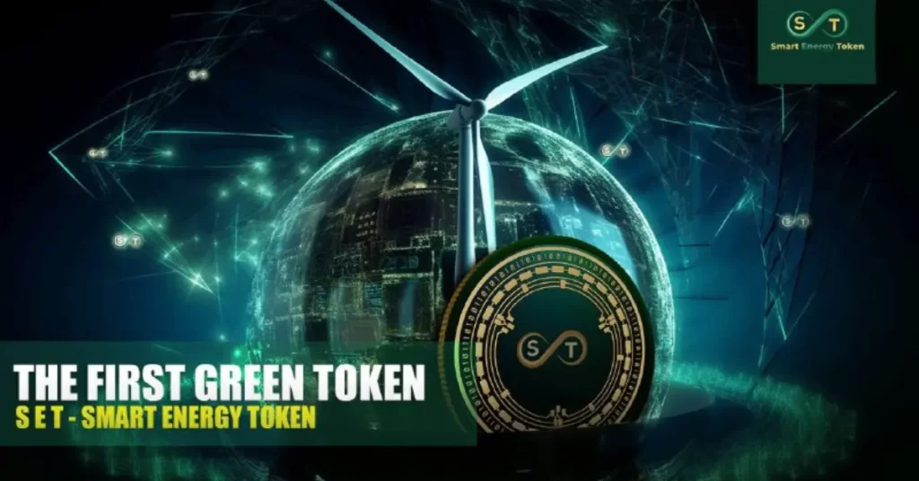 Green Energy Innovation: Market Launch Of The Smart Energy Token (SET) Is Imminent