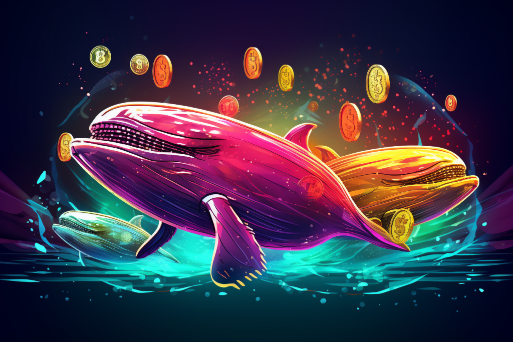Crypto Whales’ Top Altcoin Picks For The Fourth Week of July 2024