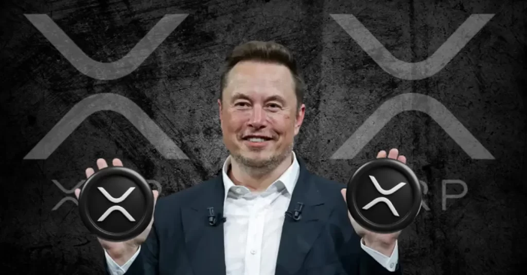 Dogecoin Bull Elon Musk Holds Millions of XRP Says Rumor, What Else Could He Be Holding?