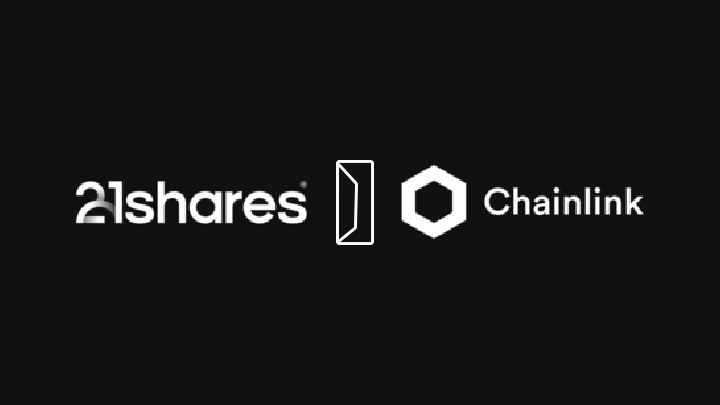 After BTC ETF, 21Shares Now Integrates Chainlink for Its ETH ETF!
