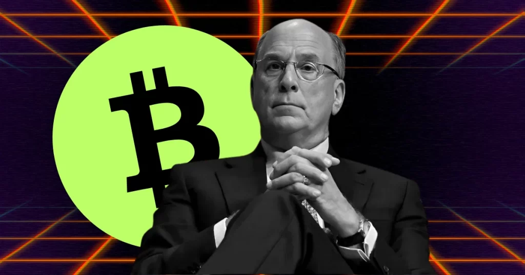 Bitcoin Holdings ของ Blackrock ทำจุดสูงสุดใหม่: นี่เป็นตัวบ่งชี้รั้นสำหรับ BTC หรือไม่?