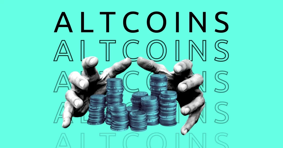 Top Alt Coins For 2025