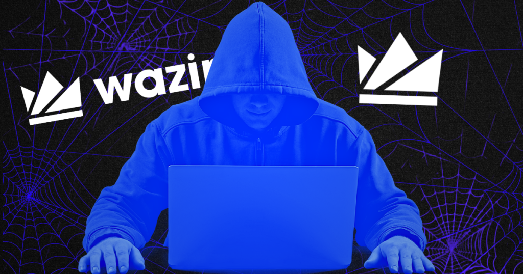 crypto wazirx wallet