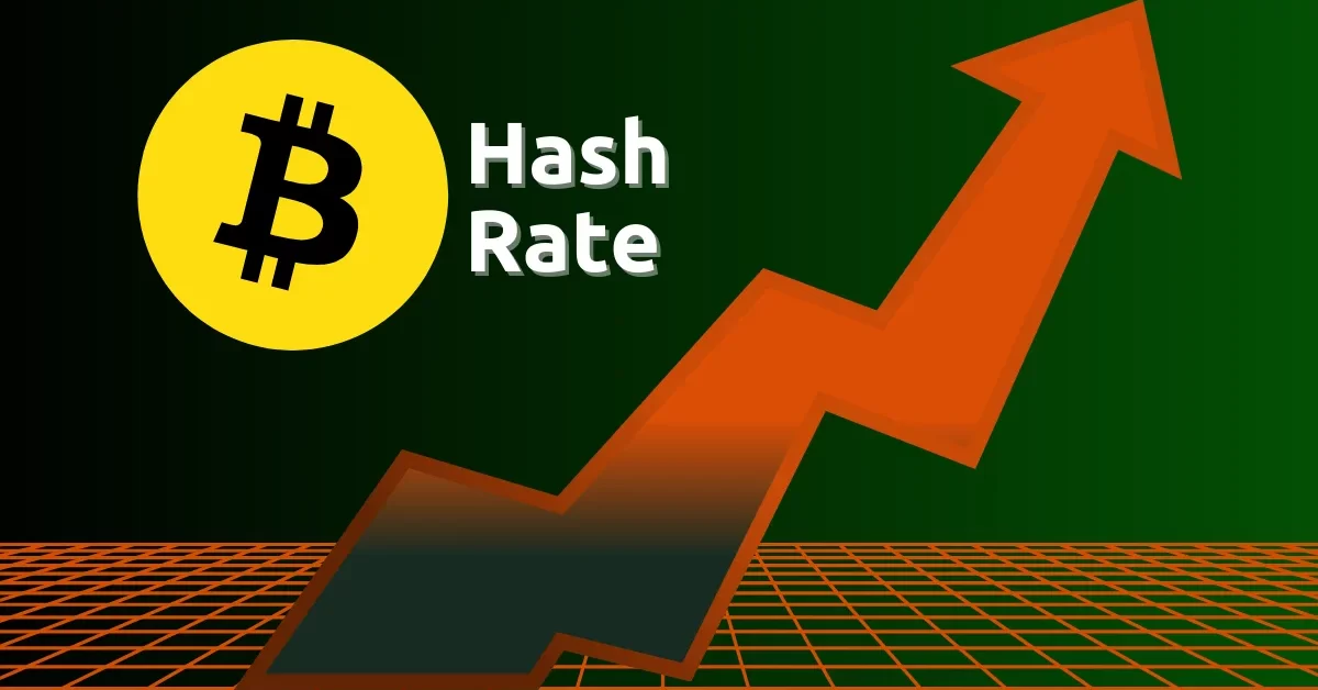 Hashrate for Bitcoin mining