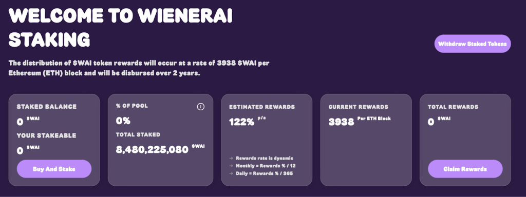 wiener-ai-staking