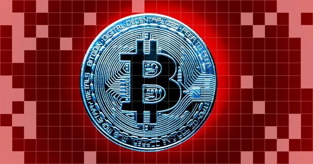 ราคา Bitcoin ร่วงลง 10% ผู้เชี่ยวชาญคาดการณ์ว่าจะลดลงอีกเหลือ 57,000 ดอลลาร์