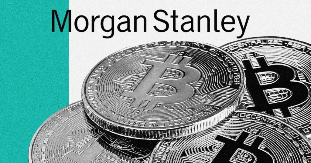 Morgan Stanley’s E-Trade To Consider Crypto Trading Services – BitRss