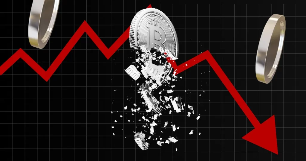 Bitcoin Price Crash