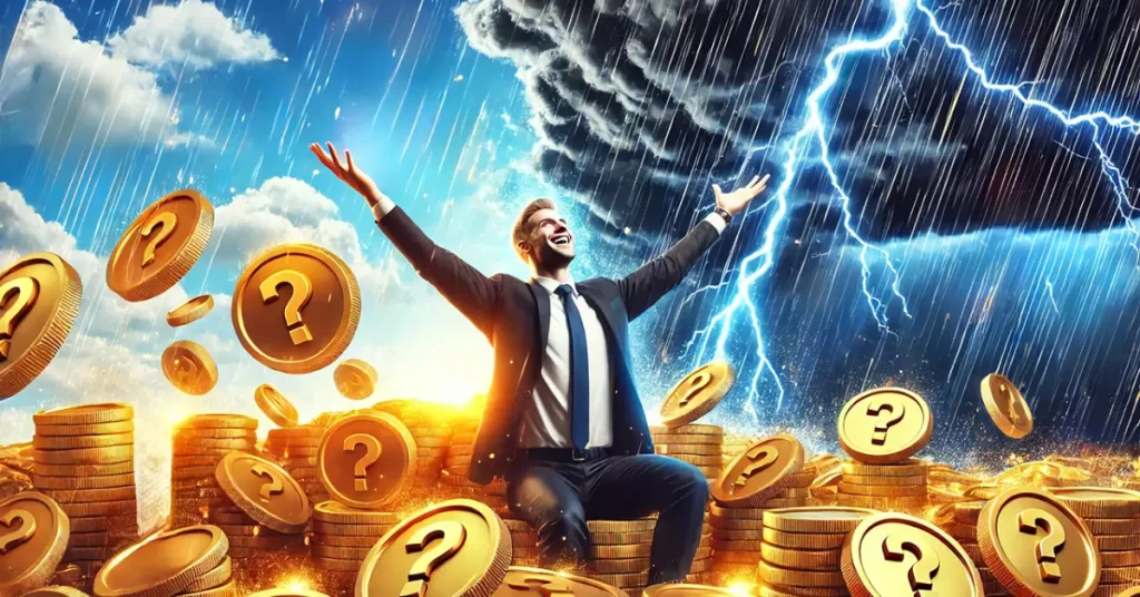 Weathering Crypto Storm