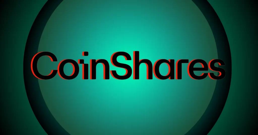 CoinShares, Kripto Kazançlarıyla İkinci Çeyrekte %387 Gelir Artışıyla Yükseldi