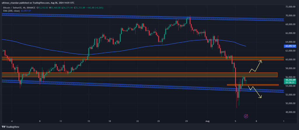 Bitcoin Whales Buy the Dip, adds $1.62 Billion of BTC